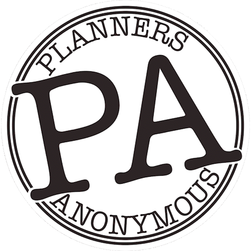 Planners Anonymous Brand